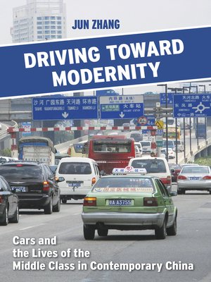 cover image of Driving toward Modernity